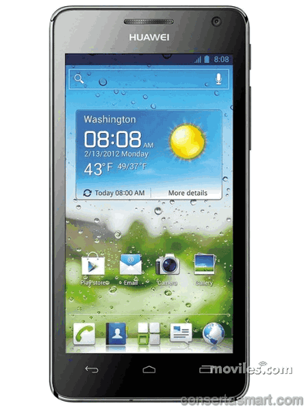 Huawei G615