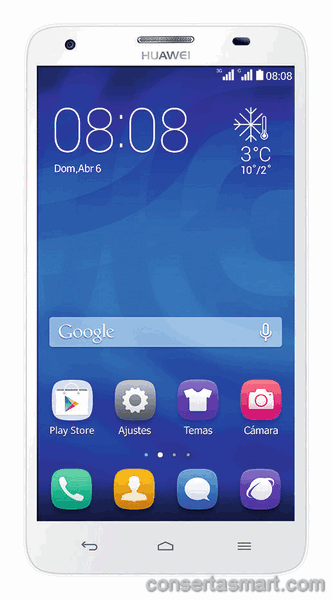Huawei G750