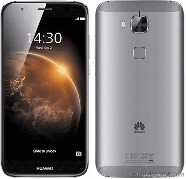 Huawei G8