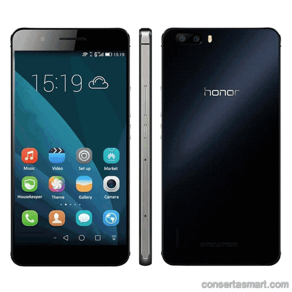 Conserto Huawei Honor 6 Plus