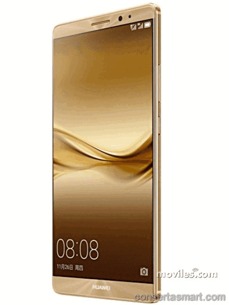 Conserto Huawei Mate 8 Huawei