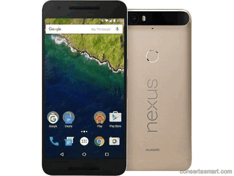 Huawei Nexus 6P