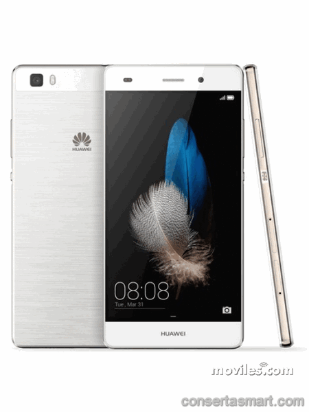 Huawei P8