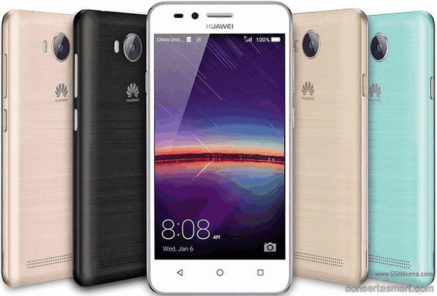 Huawei Y3II