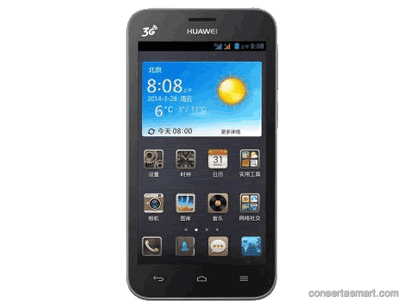 Huawei Y518