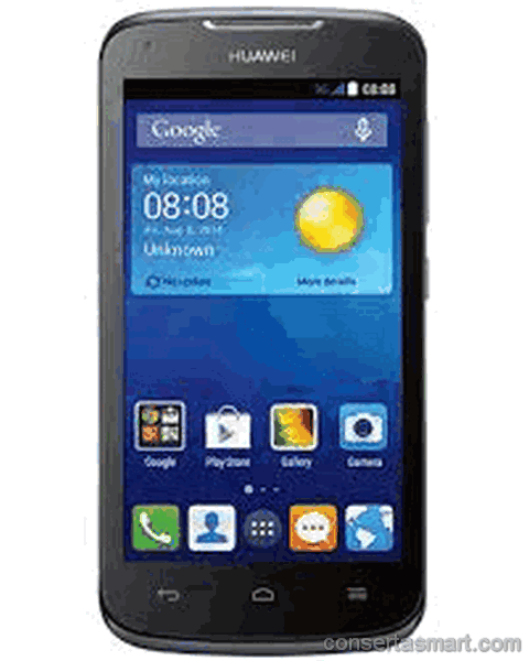 Huawei Y520