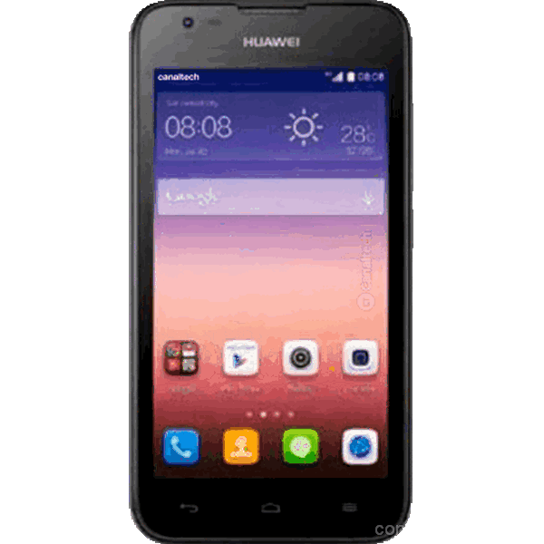 Huawei Y550