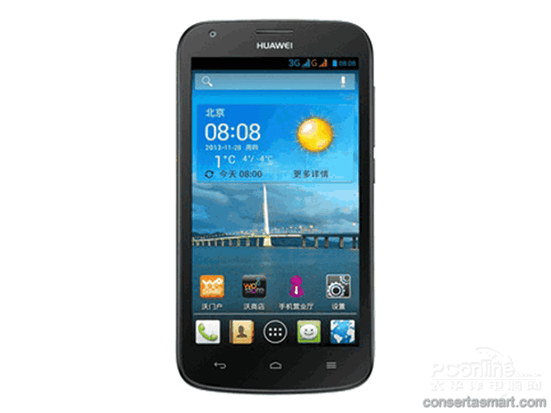 Huawei Y600D