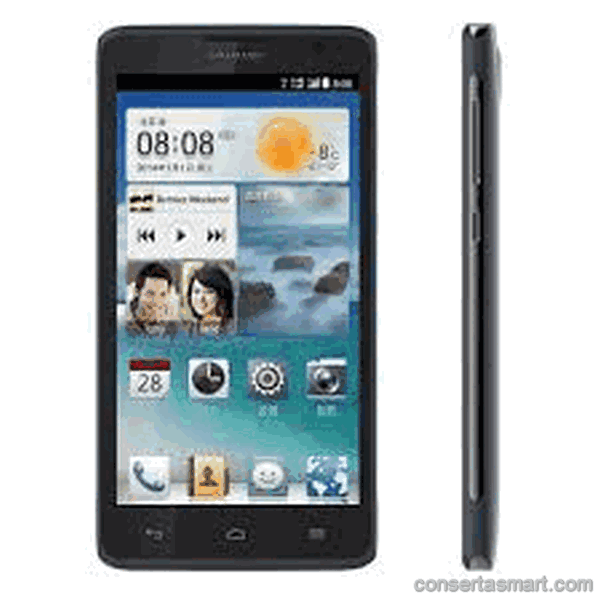 Huawei c8816D