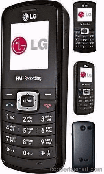 Aparelho LG GB190