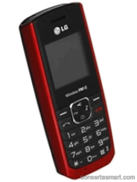 Aparelho LG GS155