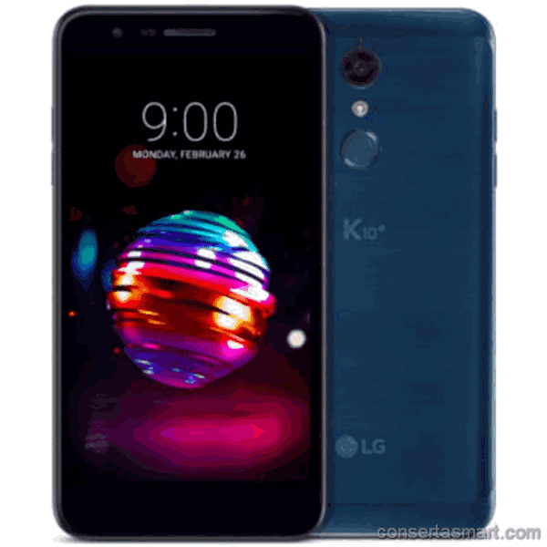 Aparelho LG K10 2018