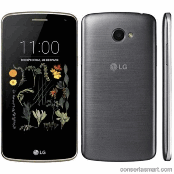 Aparelho LG K5