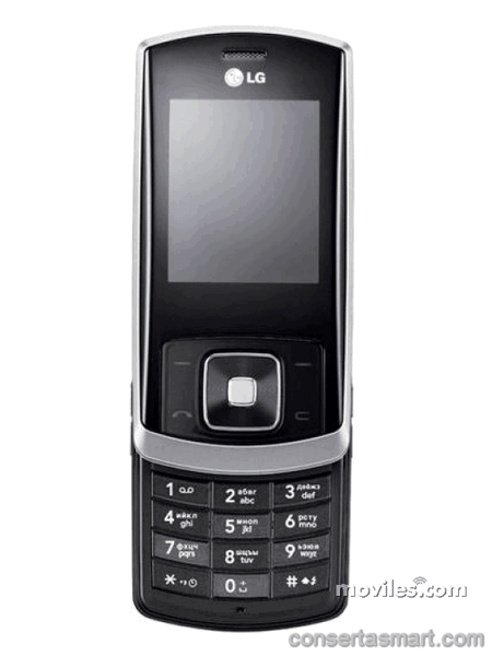 LG KE590