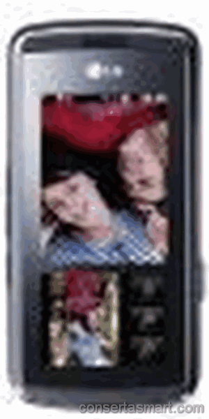 CAPINHA LG KF600