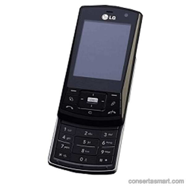 LG KS10