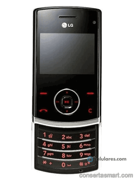 LG KU580