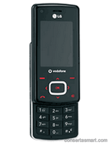 LG KU800