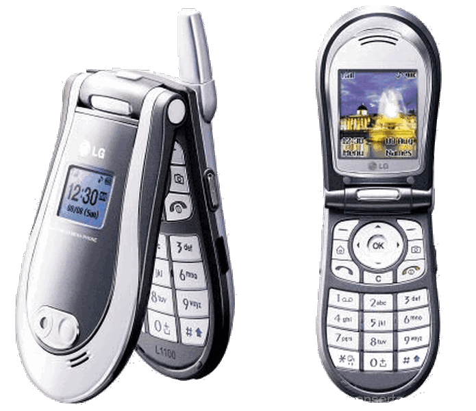CARREGADOR LG L1100