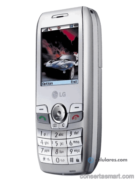 Imagem LG L3100