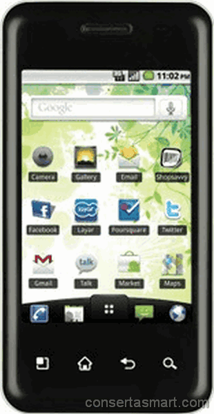 Aparelho LG Optimus Chic