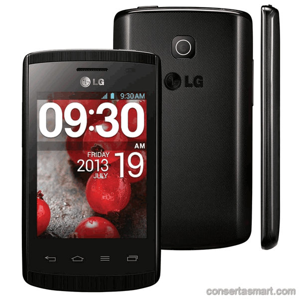 Aparelho LG Optimus L1 II Dual