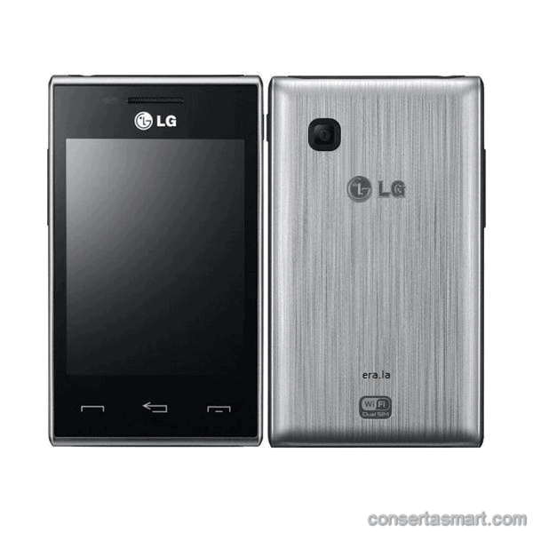 LG T585