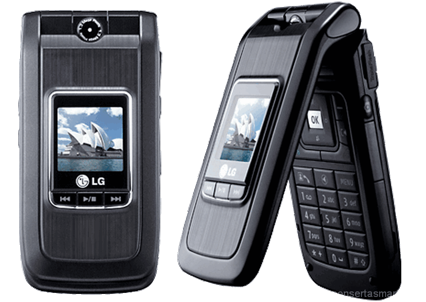 CARREGADOR LG U8500