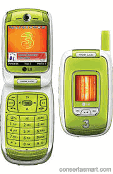 Aparelho LG U8550