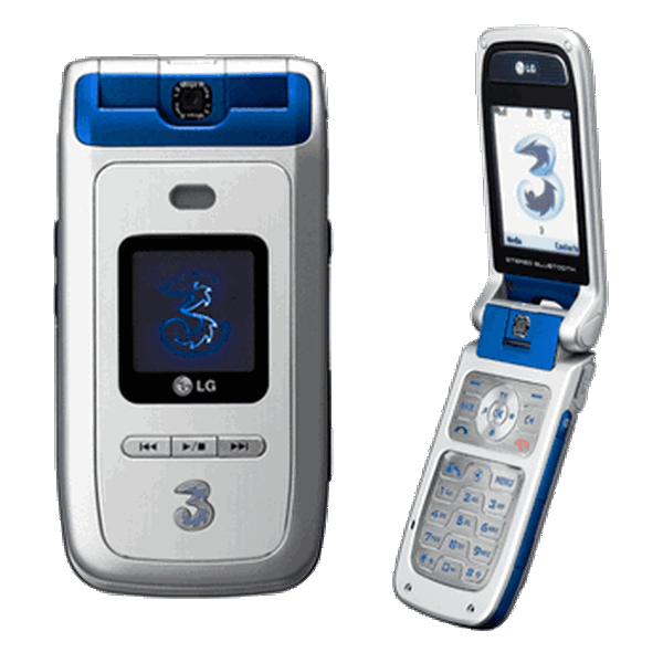 CARREGADOR LG U890