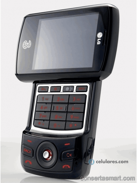 CARREGADOR LG U960