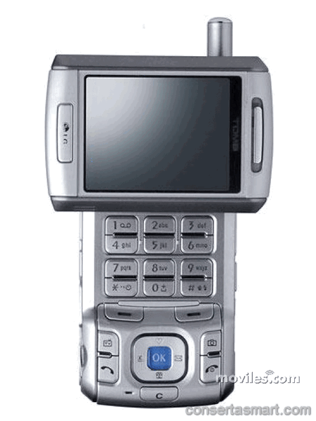 CAPINHA LG V9000