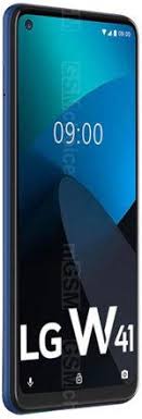CARREGADOR LG W41