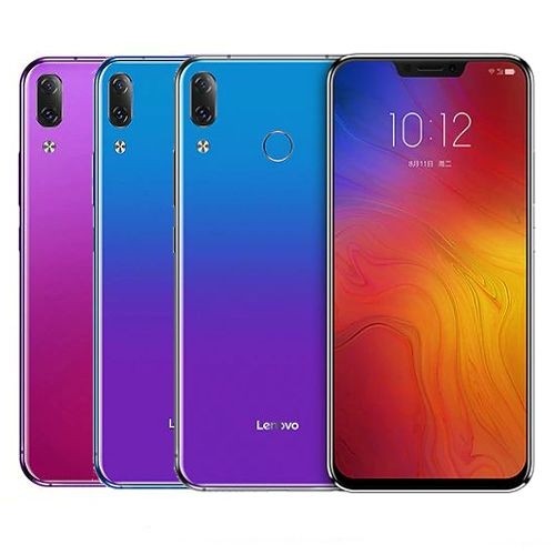 Imagem Lenovo Z5