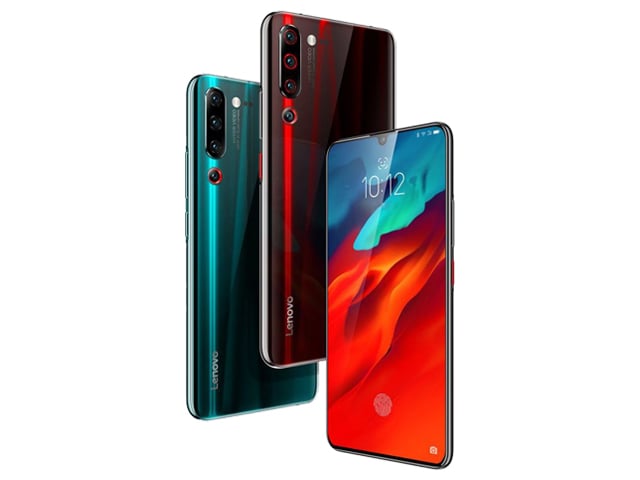 Imagem Lenovo Z6 Pro