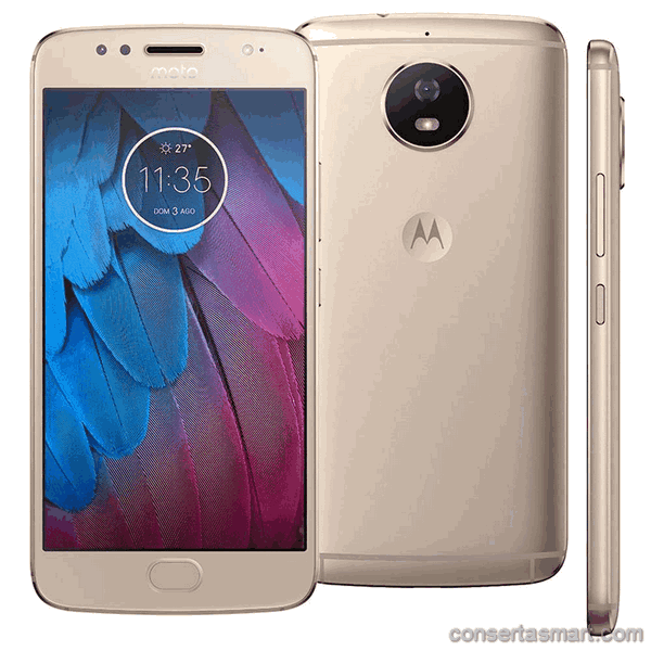 Imagem MOTOROLA MOTO G5S