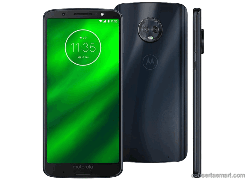 Aparelho MOTOROLA Moto G6