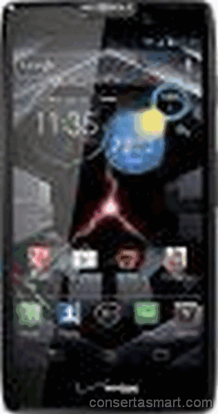 Aparelho MOTOROLA RAZR HD