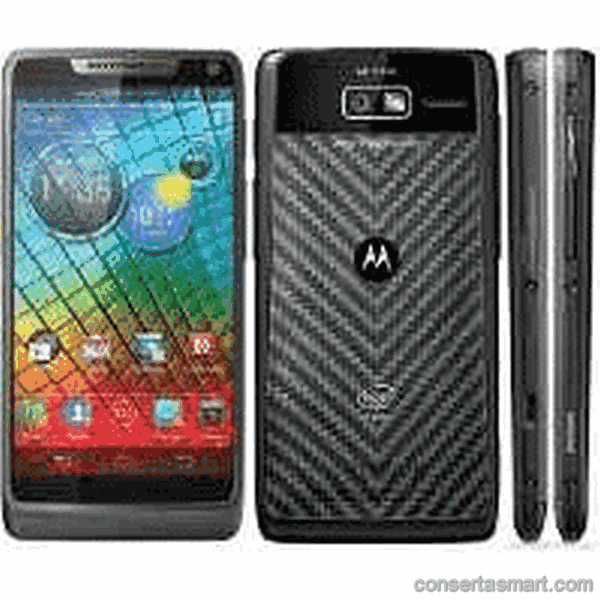 Imagem MOTOROLA RAZR XT890