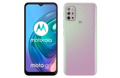 Aparelho Moto G10