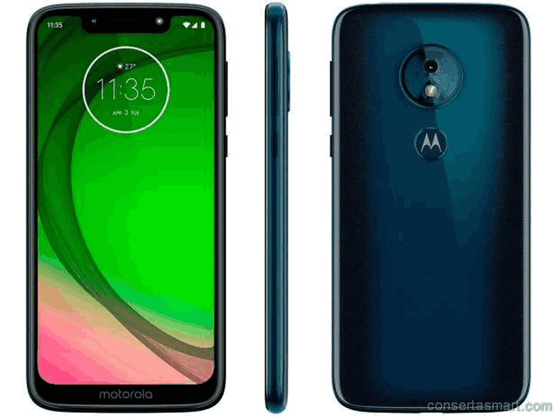 MOTOROLA MOTO G4 PLAY - MOTO G4 PLAY RECONHECE CHIP MAS SEM SINAL