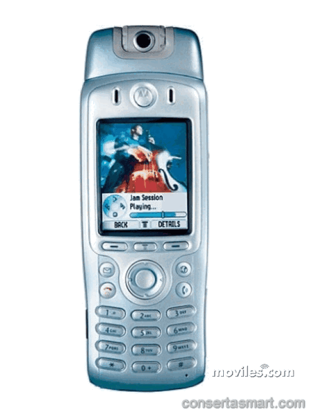 Imagem Motorola A830