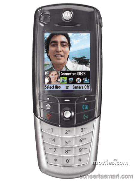 Imagem Motorola A835