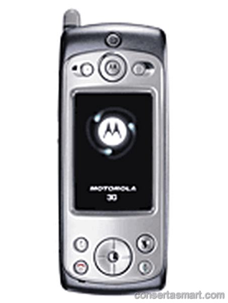 Aparelho Motorola A920