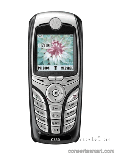 Imagem Motorola C380