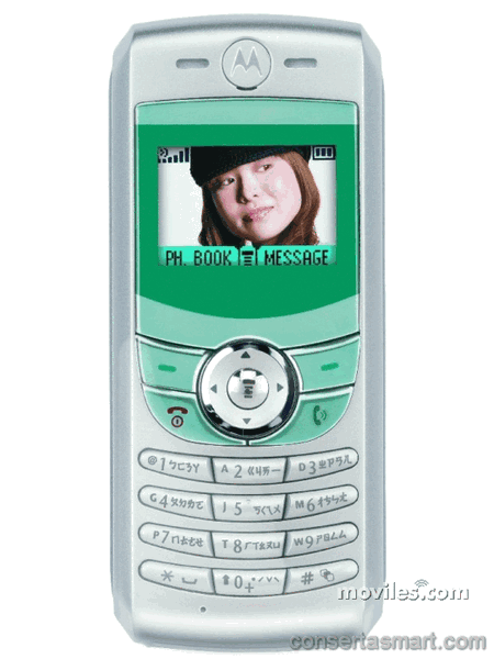 Aparelho Motorola C550