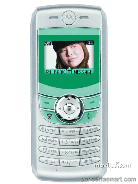 Imagem Motorola C550