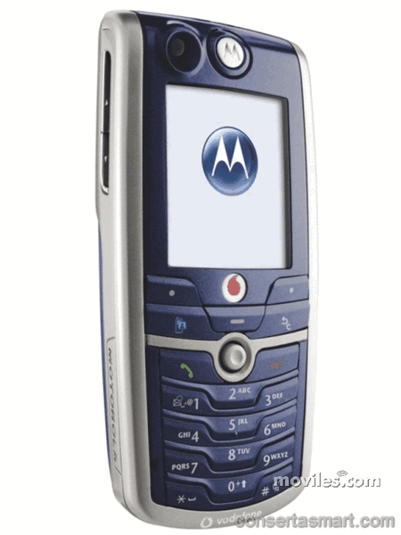 Motorola C980