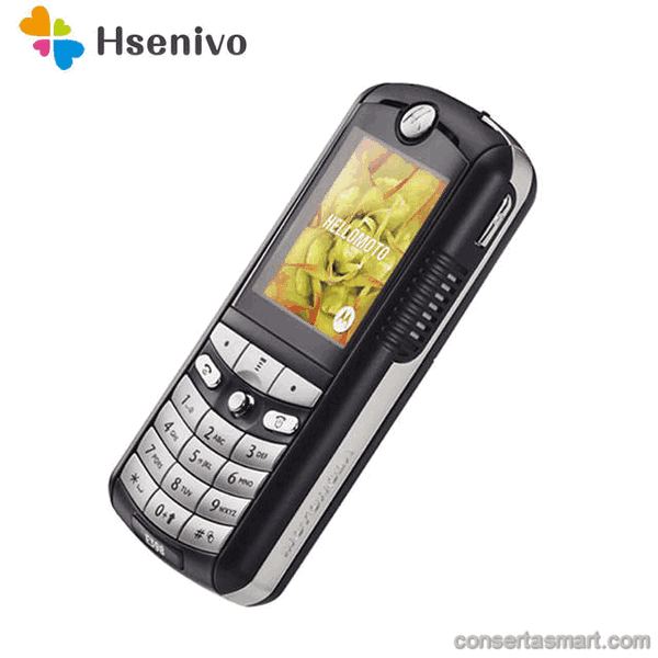 Aparelho Motorola E398