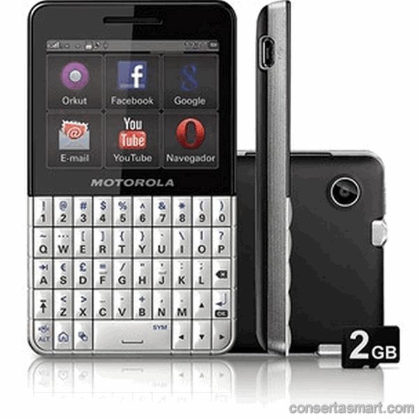 Aparelho Motorola EX119 Dual Sim